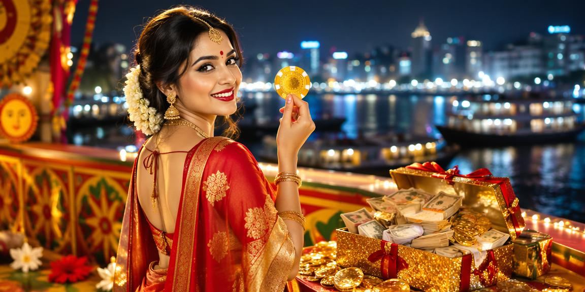 ঢাকায় পহেলা বৈশাখের উৎসবে বেটিং আনন্দ