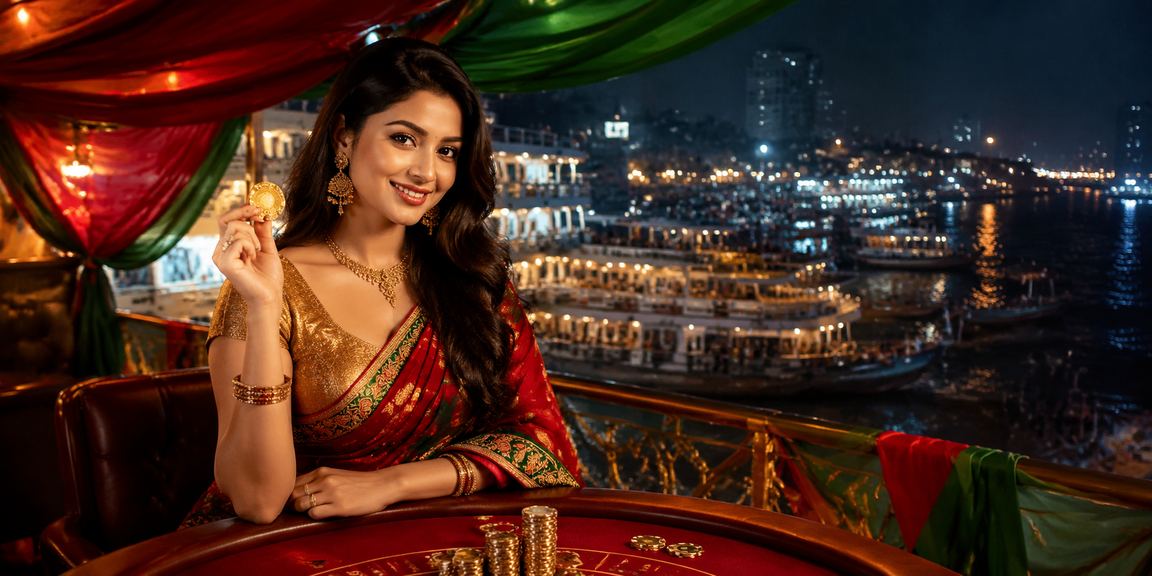 ঢাকায় kkbd VIP বোনাস লাল-সবুজ থিমে উপভোগ করছেন