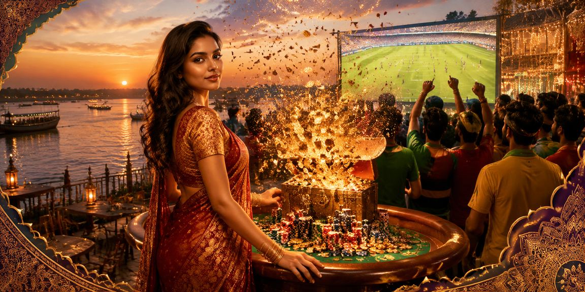 খুলনা সমুদ্রসৈকতের পাশে বিনোদন ক্যাসিনো পরিবেশে গেমিং