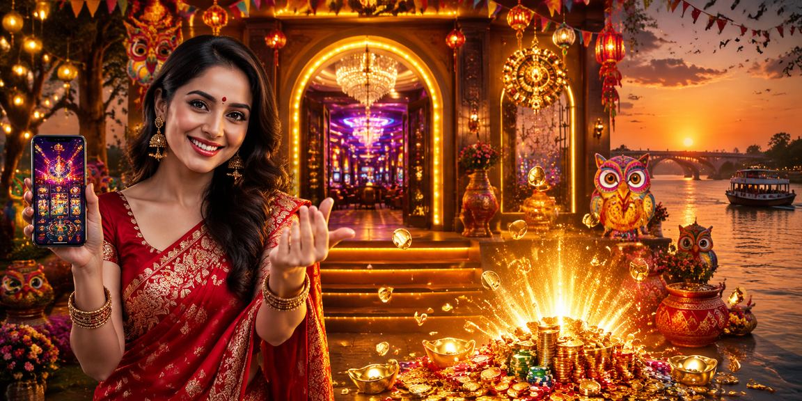 রংপুরে পহেলা বৈশাখের পরিবেশে মোবাইল ক্যাসিনো অভিজ্ঞতা